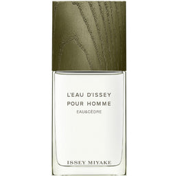 Issey Miyake L'Eau d'Issey Pour Homme Eau & Cedre woda toaletowa spray - produkt bez opakowania