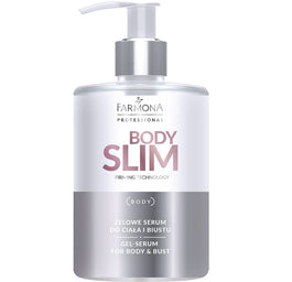 Farmona Professional Body Slim żelowe serum do ciała i biustu 300ml