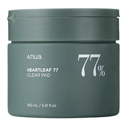 Anua Heartleaf 77% Clear Pad tonizujące płatki do twarzy 160ml