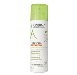 A-Derma Exomega Control emolientowy spray przeciwświądowy 200ml