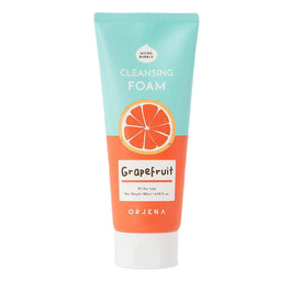 Orjena Cleansing Foam Grapefruit oczyszczająca pianka do mycia twarzy 180ml