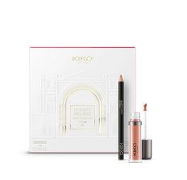 KIKO Milano Holiday Première Matte Desire Lips Gift Set zestaw do makijażu ust