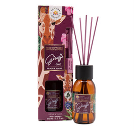 La Casa de los Aromas Safari patyczki zapachowe Giraffe Chic 95ml
