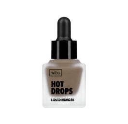 Wibo Hot Drops Liquid Bronzer płynny bronzer do twarzy
