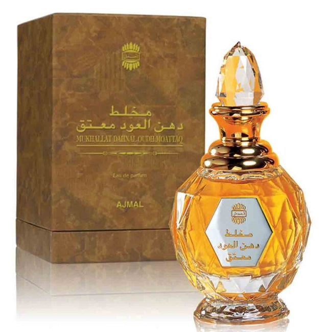 Ajmal Mukhallat Dahn Al Oudh Moattaq woda perfumowana spray