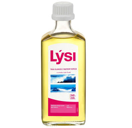 Lysi Tran islandzki o smaku tutti frutti 240ml