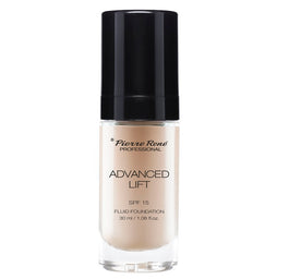 Pierre Rene Advanced Lift Fluid Foundation podkład liftingujący SPF