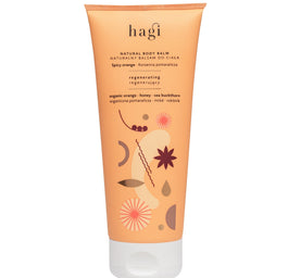 Hagi Regenerujący balsam do ciała Korzenna Pomarańcza 200ml (100% off)