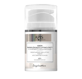APIS Inspiration krem do twarzy nawilżająco-liftingujący na dzień 40+ 50ml