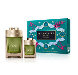 Bvlgari Man Wood Essence zestaw woda perfumowana spray 100ml + woda perfumowana spray 15ml