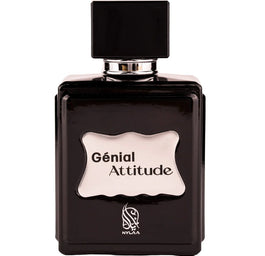 Nylaa Genial Attitude woda perfumowana spray