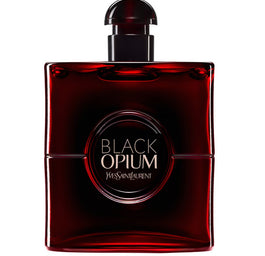 Yves Saint Laurent Black Opium Over Red woda perfumowana spray