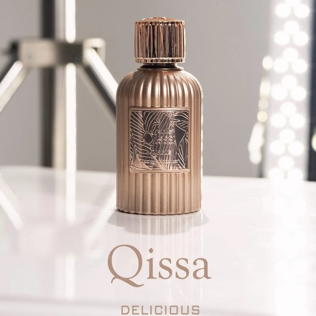 Paris Corner Qissa Delicious woda perfumowana