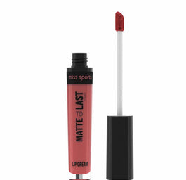 Miss Sporty Matte To Last 24H matowa pomadka w płynie