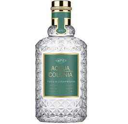 4711 Acqua Colonia Yuzu & Cedarwood woda kolońska spray