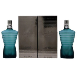 Jean Paul Gaultier Le Male zestaw wód toaletowych 2x40ml