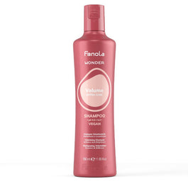 Fanola Wonder Volume Extra Care szampon zwiększający objętość włosów 350ml
