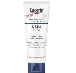 Eucerin UreaRepair krem do twarzy 5% mocznika 50ml