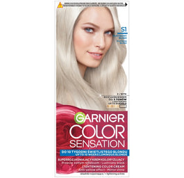 Garnier Color Sensation superrozjaśniający krem koloryzujący