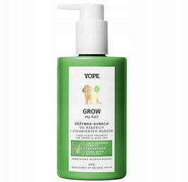 Yope Grow My Hair odżywka-kuracja wzmacniająca 300ml