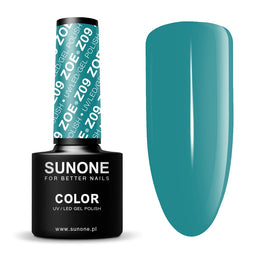 Sunone UV/LED Gel Polish Color lakier hybrydowy Z09 Zoe 5ml