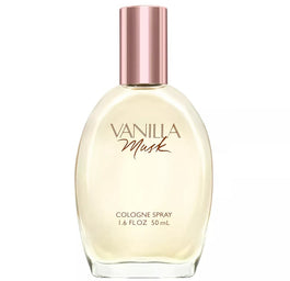 Coty Vanilla Musk woda kolońska spray