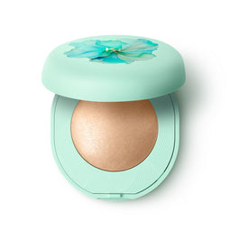 KIKO Milano Dreamphoria Glow Up Beautifier Highlighting Face Powder hybrydowy puder do twarzy w kompakcie
