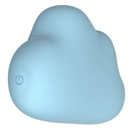 Blush Play With Me Cuddle Cloud stymulator łechtaczki z 10 trybami wibracji Blue