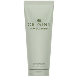 Origins Peace Of Mind™ Exfoliating Body Scrub peeling do ciała 200ml