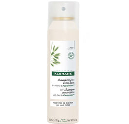 Klorane Ultra-Gentle Dry Shampoo suchy szampon z owsem i ceramide 150ml