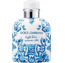 Dolce & Gabbana Light Blue Summer Vibes Pour Homme woda toaletowa spray