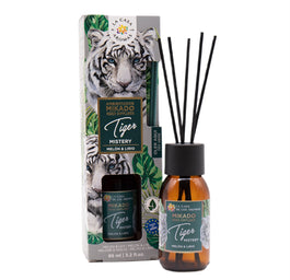 La Casa de los Aromas Safari patyczki zapachowe Tiger Mistery 95ml