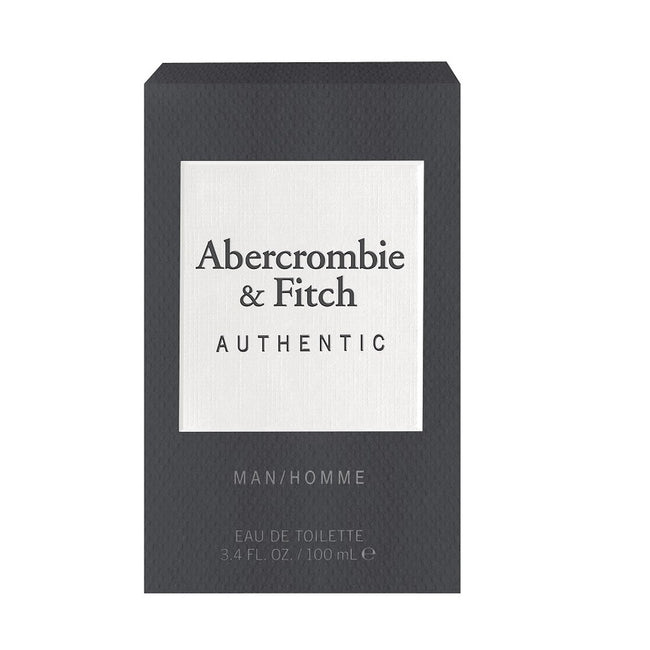 Abercrombie&Fitch Authentic Man woda toaletowa spray