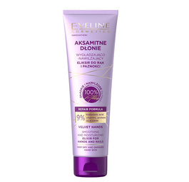 Eveline Cosmetics Aksamitne Dłonie nawilżająco-wygładzający krem do rąk 75ml