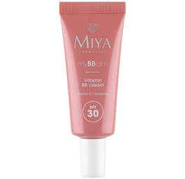 Miya Cosmetics myBBalm witaminowy krem BB SPF30 01 Light 30ml
