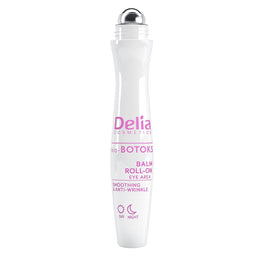 Delia Bio-Botoks wygładzająco-przeciwzmarszczkowy roll-on do okolic oczu 15ml