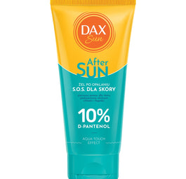 Dax Sun After Sun żel po opalaniu SOS dla skóry 10% D-Pantenol 200ml