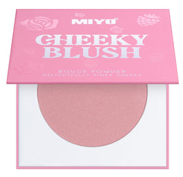 MIYO Cheeky Blush róż rozświetlający do policzków