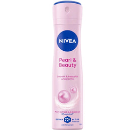 Nivea Pearl & Beauty antyperspirant spray 150ml