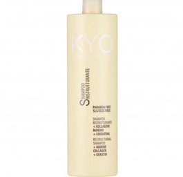 KYO Restruct System Shampoo odbudowujący szampon do włosów 1000ml