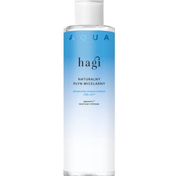 Hagi Aqua Zone naturalny płyn micelarny 300ml