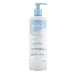 Dexeryl Emollient krem emolientowy 500g