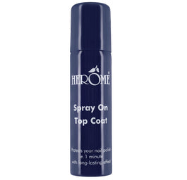 Herome Spray On Top Coat lakier nawierzchniowy w sprayu 75ml