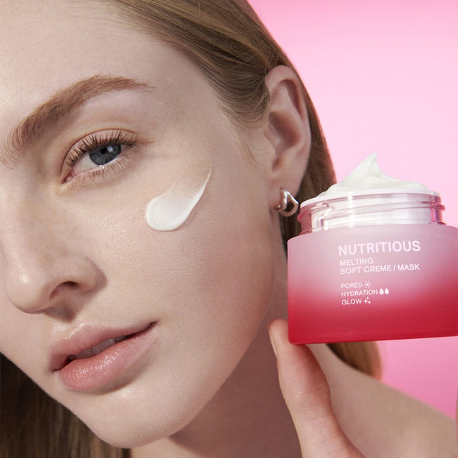 Estée Lauder Nutritious Melting Soft Creme/Mask nawilżający krem do twarzy 50ml