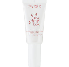 Paese Get The Glow Look wielozadaniowy rozświetlający krem do twarzy 30ml