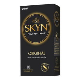 SKYN Original nielateksowe prezerwatywy 10szt