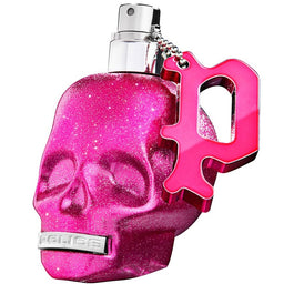Police To Be Sweet Girl woda perfumowana spray 125ml - produkt bez opakowania