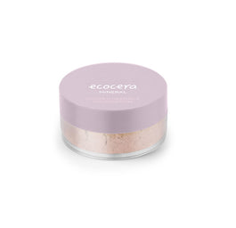 Ecocera Sypki podkład mineralny kryjący chłodny