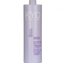 KYO Smooth System Shampoo wygładzający szampon do włosów 1000ml