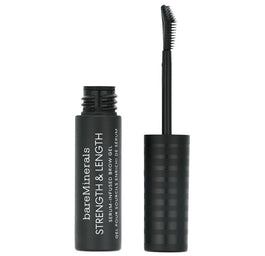 bareMinerals Strength & Length Serum-Infused Brow Gel żel do brwi z wzmacniającym serum